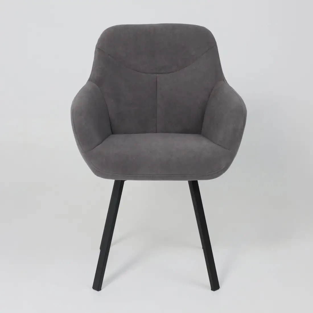 Стул Мамадома Romeo smile 360 (b28 Antracite Lux/черный) – фото товара