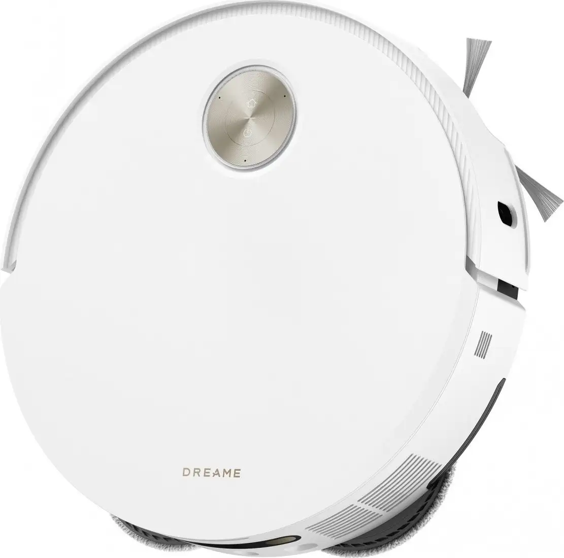 Робот-пылесос Dreame Robot Vacuum X50 Ultra Complete (евровилка, белый) - фото товара