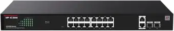 Настраиваемый коммутатор IP-COM G2220P-16-250W – изображение в каталоге