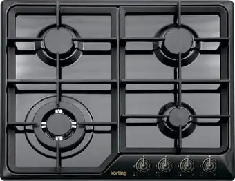 Варочная панель Korting HG 630 CTSN