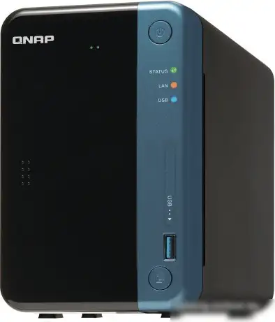 Сетевой накопитель QNAP TS-253Be-2G – фото товара
