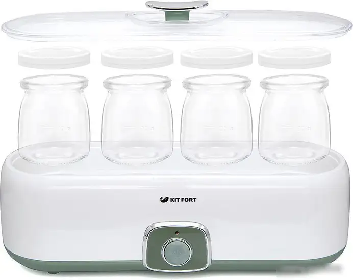 Йогуртница Kitfort KT-2006 - фото товара
