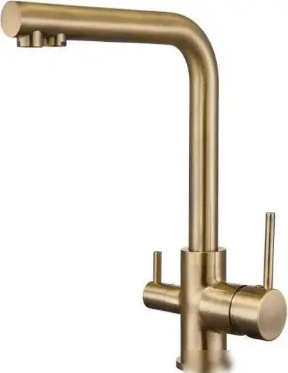Смеситель Grocenberg GB40551 (бронза) - фото товара