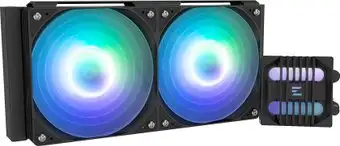 Система жидкостного охлаждения для процессора Zalman Alpha2 SE A24 (черный) – изображение в каталоге