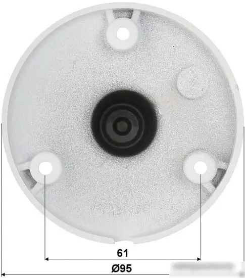 Кронштейн Dahua DH-PFB110W – фото товара