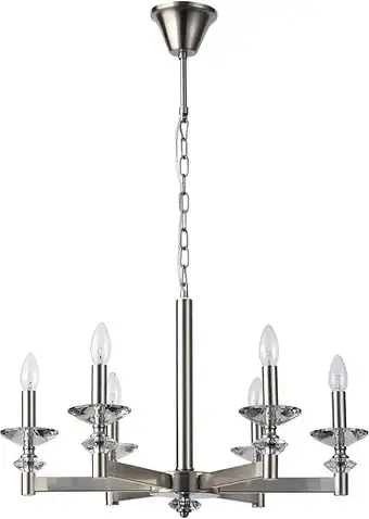 Подвесная люстра Stilfort Albert 1048/11/06P – изображение в каталоге