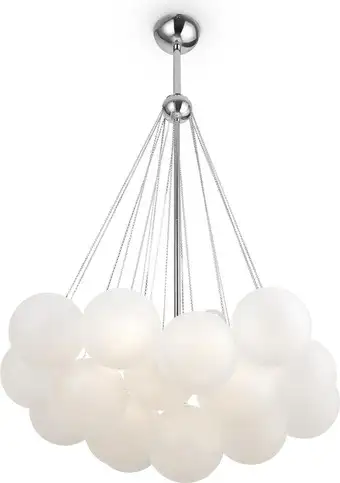 Подвесная люстра Freya Fiesta FR5231PL-06CH – изображение в каталоге