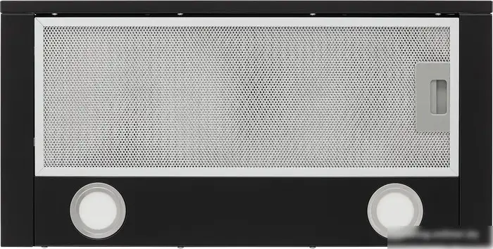 Кухонная вытяжка Krona Kamilla T 600 (черный) - фото товара