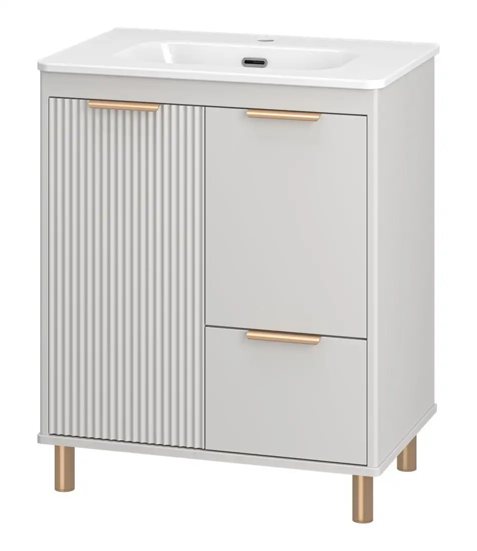 Brevita Risacca Crema 70 RIS-06070-0342Я (серый кашемир) – фото товара