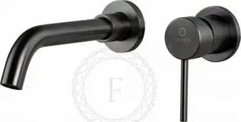 Смеситель Filarete Roun FL4020 (графит)