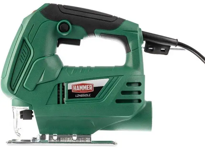 Электролобзик Hammer LZK650LE – фото товара