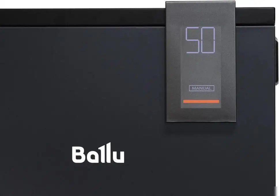 Осушитель воздуха Ballu Heavy Duty Plus BD80HP - фото товара