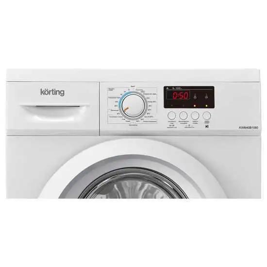 Стиральная машина Korting KWM 40B1060 - фото товара