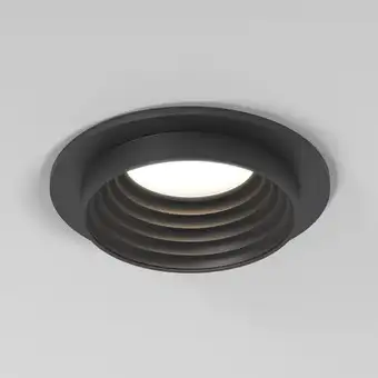 Точечный светильник Elektrostandard 25007/01 (черный) – изображение в каталоге