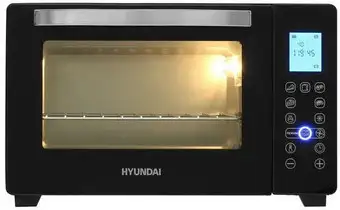 Мини-печь Hyundai MIO-HY096 - изображение в каталоге