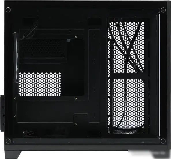 Корпус Formula Crystal Z5 TG (черный) – фото товара