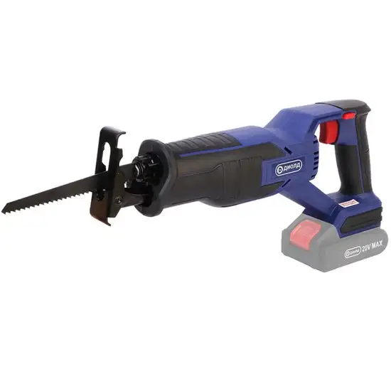 Сабельная пила ДИОЛД АСПЭ-20ЛИ-01 (без АКБ) – фото товара