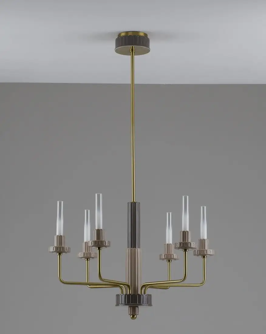 Подвесная люстра Moderli Atelieri V11691-PL – фото товара