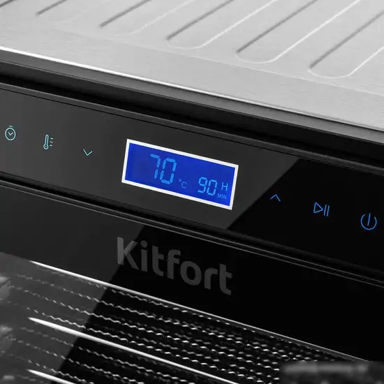 Сушилка для овощей и фруктов Kitfort KT-1934 - фото товара