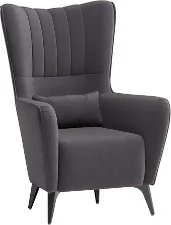 Интерьерное кресло Нижегородмебель Феличе ТК 530 – изображение в каталоге