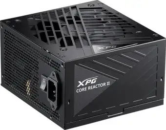 Блок питания ADATA XPG Core Reactor II 650W COREREACTORII650G-BKCEU – изображение в каталоге