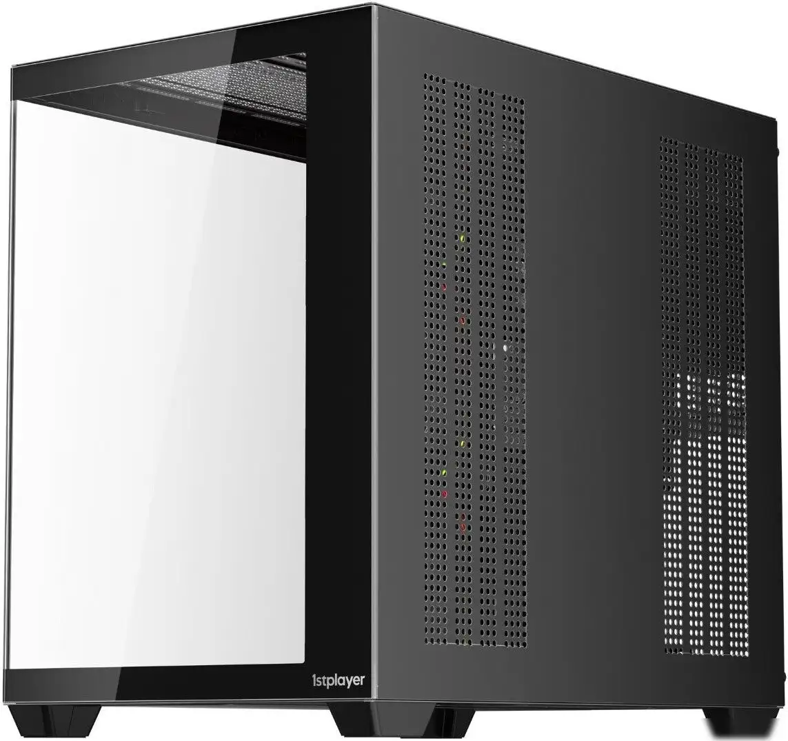 Корпус 1stPlayer BV7 (черный) – фото товара