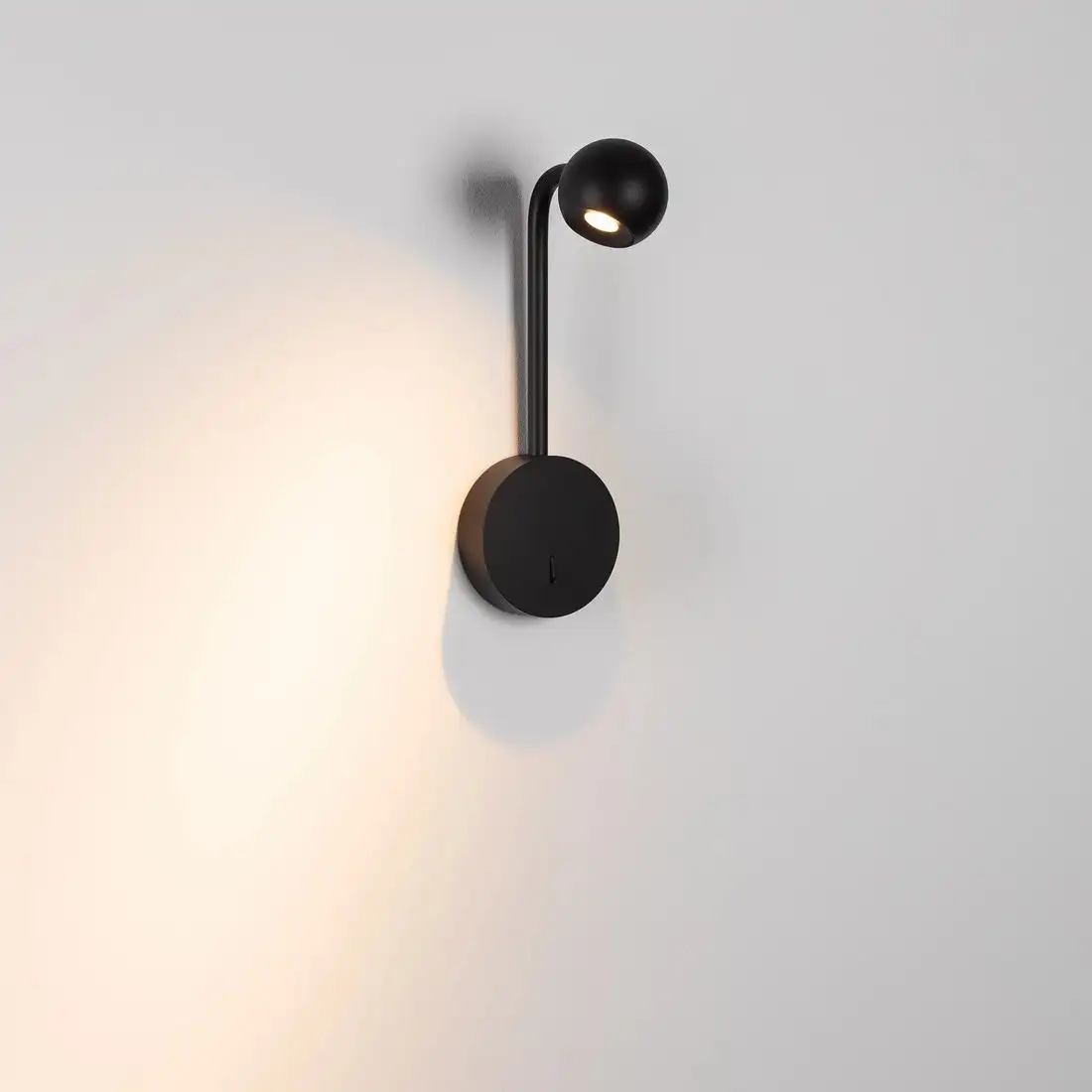 Спот Arlight SP-OTTORI-LONG-WALL-6W Warm3000 BK 30deg 048168 – фото товара