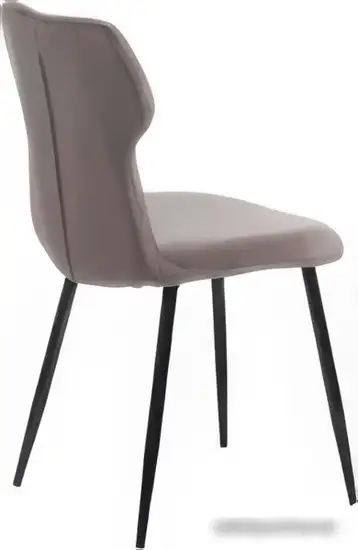 Стул TetChair Robocop (серый HLR24/черный)