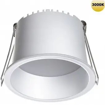 Точечный светильник Novotech Tran 359234 – изображение в каталоге