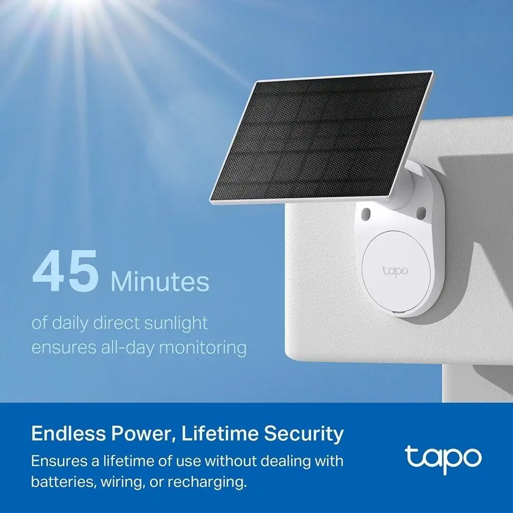 IP-камера TP-Link Tapo C410 KIT – фото товара