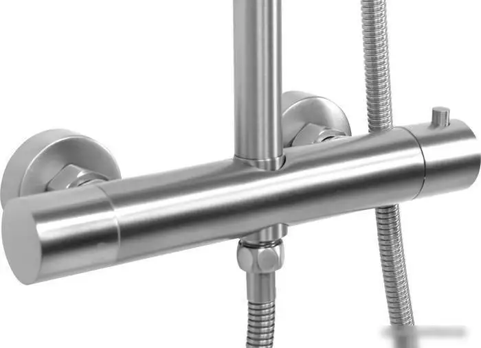 Душевая система Rea Vincent Matt Nikiel REA-P6603 - фото товара