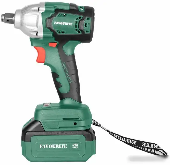 Гайковерт Favourite OBS 21 TW (без АКБ) – фото товара