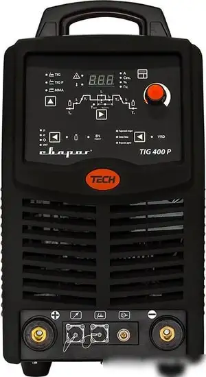 Сварочный инвертор Сварог Tech TIG 400 P (W322) – фото товара