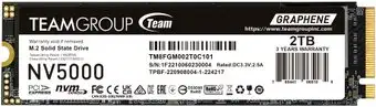 SSD Team NV5000 2TB TM8FGM002T0C101 – изображение в каталоге