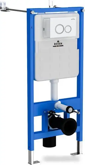 Унитаз подвесной Roxen StounFix Slim 501057 - фото товара