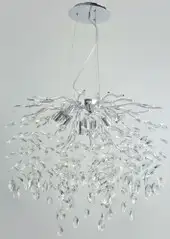 Подвесная люстра Mirastyle BL-8180/8G-600 CR – изображение в каталоге