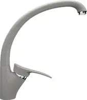 Смеситель Ulgran U-001 310 (серый) - изображение в каталоге