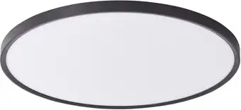 Припотолочная люстра LED4U L3030-600 BK – изображение в каталоге