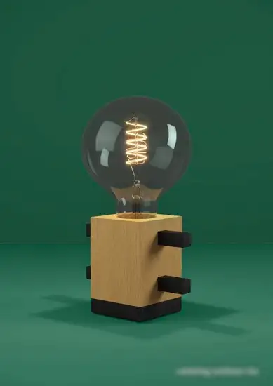 Настольная лампа Eglo Levantara 390193