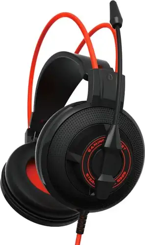 Наушники Somic G925 (черный) – изображение в каталоге