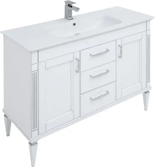 Aquanet Тумба с умывальником Селена 120 233696 – фото товара