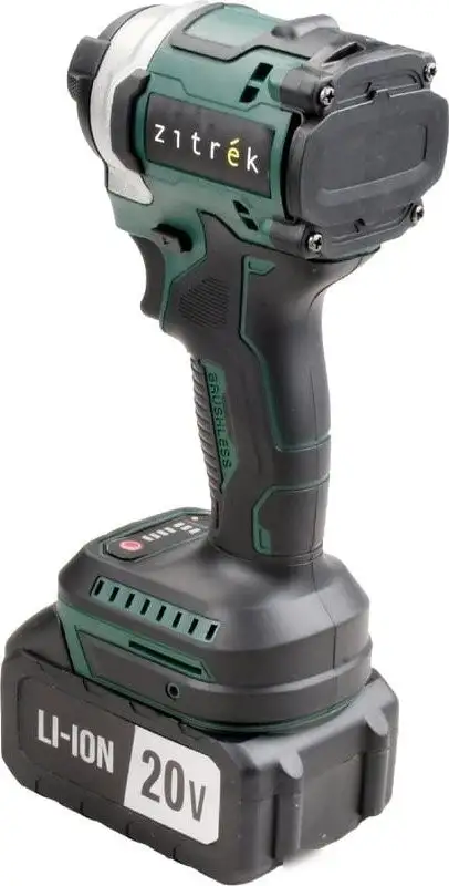Винтоверт Zitrek DKIS20 Pro 085-1018 (с 2-мя АКБ, кейс) – фото товара