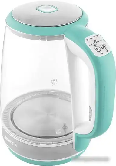 Электрочайник Sencor SWK 2191GR - фото товара