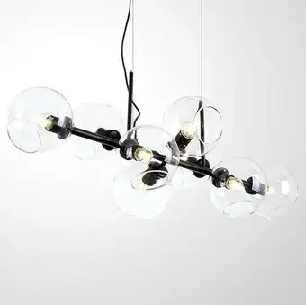 Подвесная люстра Moderli Long V2171-P – изображение в каталоге