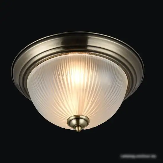 Припотолочная люстра Freya Planum FR2913-CL-02-BZ – фото товара