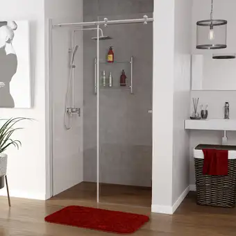 Душевая дверь Wasserkraft Vils 56R12