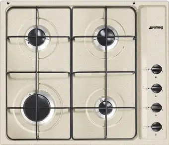 Варочная панель Smeg S64SAV2 - изображение в каталоге