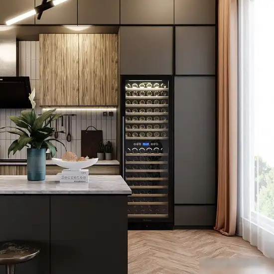 Винный шкаф Meyvel MV160-KBT2 — фото товара