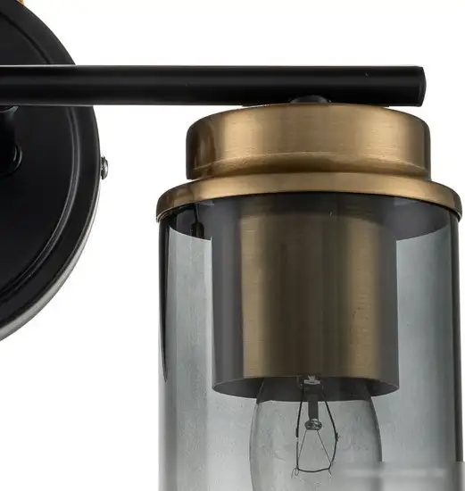 Бра Escada 2118/2A (Black/Brass) – фото товара