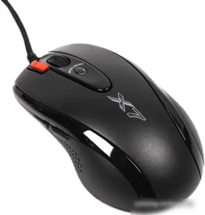 Мышь A4Tech X-718BK – фото товара